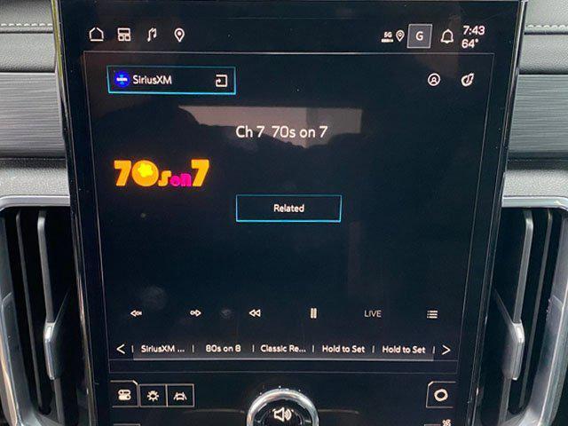 new 2025 GMC Acadia car, priced at $49,875