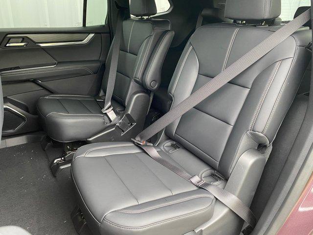 new 2025 GMC Acadia car, priced at $49,875
