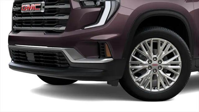 new 2025 GMC Acadia car, priced at $49,875