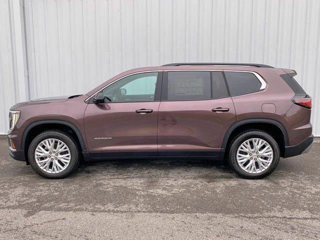 new 2025 GMC Acadia car, priced at $49,875