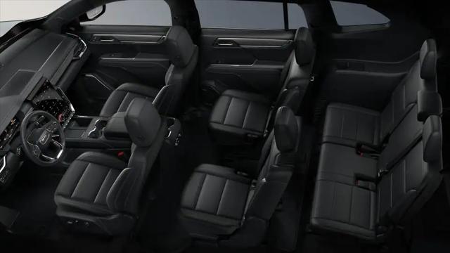 new 2025 GMC Acadia car, priced at $49,875