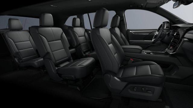 new 2025 GMC Acadia car, priced at $49,875