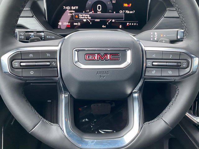 new 2025 GMC Acadia car, priced at $49,875