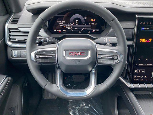 new 2025 GMC Acadia car, priced at $49,875