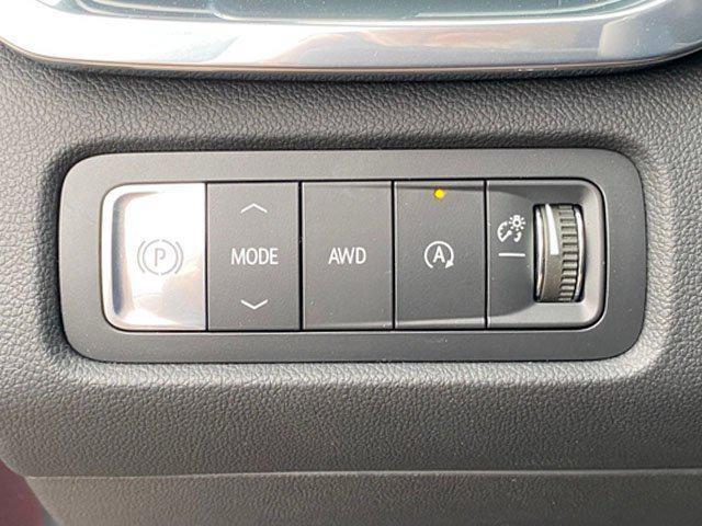 new 2025 GMC Acadia car, priced at $49,875
