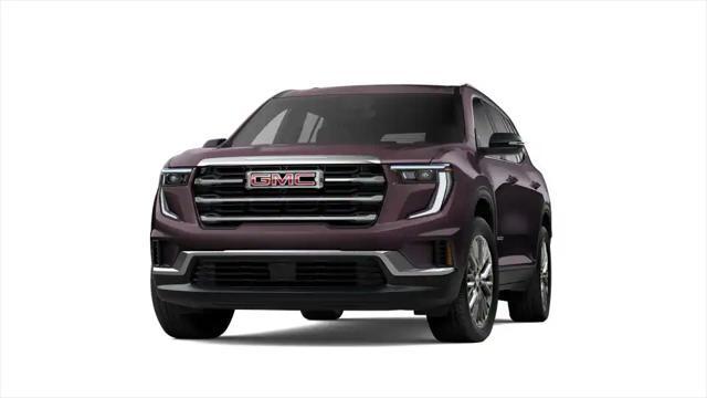 new 2025 GMC Acadia car, priced at $49,875