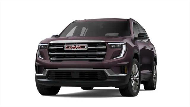 new 2025 GMC Acadia car, priced at $49,875