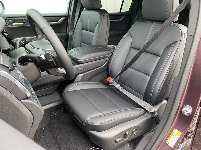 new 2025 GMC Acadia car, priced at $49,875
