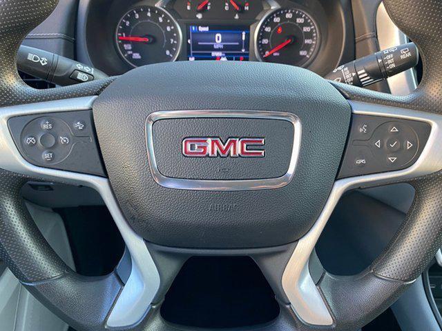 used 2023 GMC Terrain car, priced at $26,491