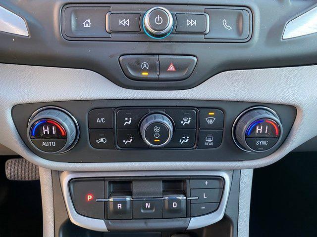 used 2023 GMC Terrain car, priced at $26,491