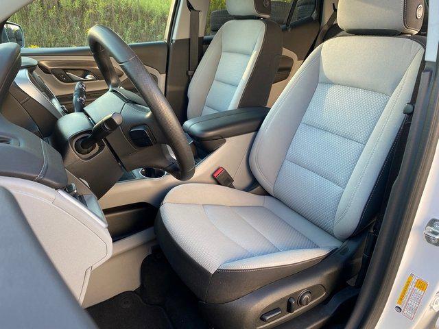 used 2023 GMC Terrain car, priced at $26,491