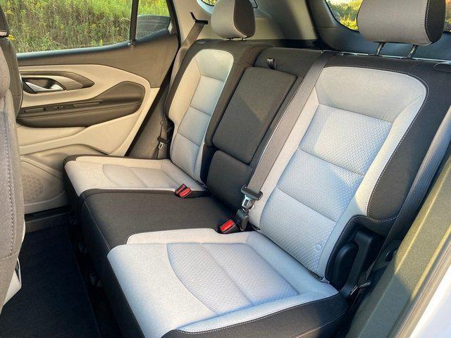 used 2023 GMC Terrain car, priced at $26,491