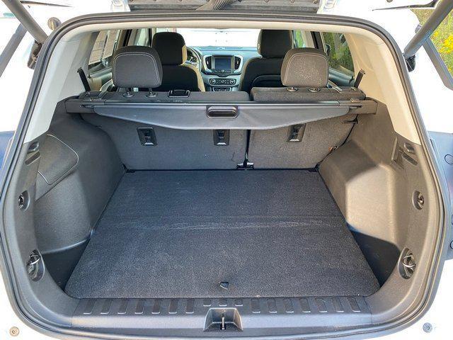 used 2023 GMC Terrain car, priced at $26,491