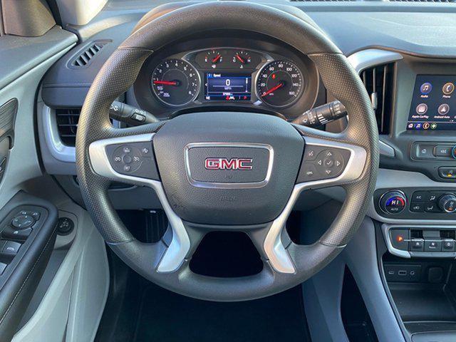 used 2023 GMC Terrain car, priced at $26,491
