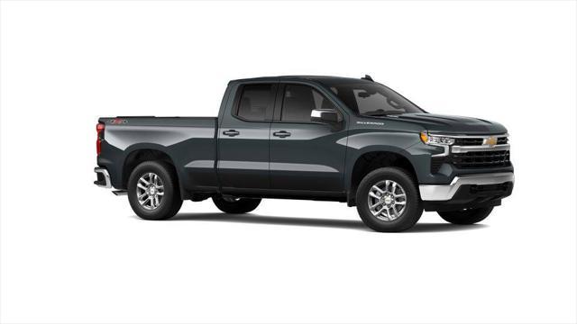 new 2025 Chevrolet Silverado 1500 car, priced at $52,990