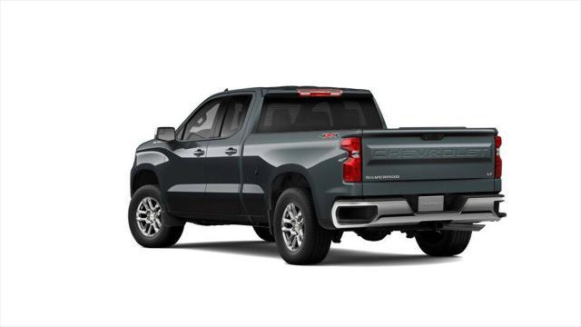 new 2025 Chevrolet Silverado 1500 car, priced at $52,990