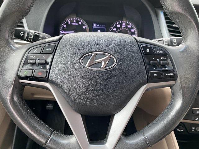 used 2018 Hyundai Tucson car, priced at $14,105