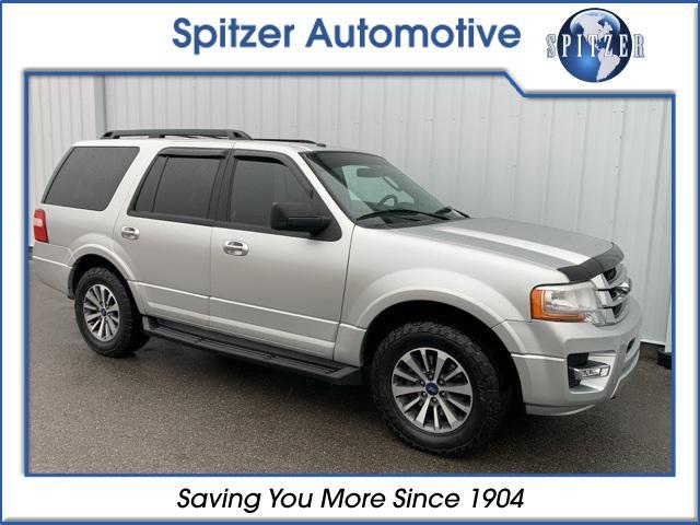 used 2017 Ford Expedition car, priced at $17,294