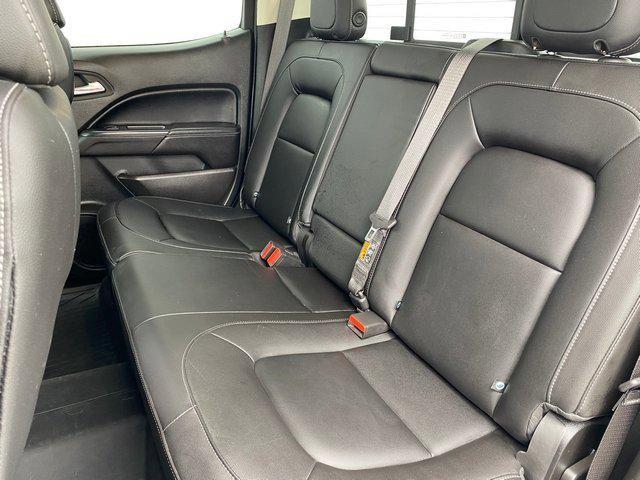 used 2022 GMC Canyon car, priced at $34,991