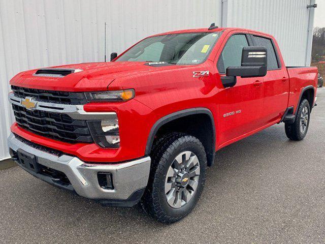 used 2024 Chevrolet Silverado 2500 car, priced at $55,490