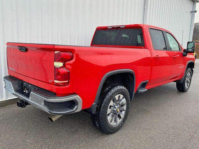 used 2024 Chevrolet Silverado 2500 car, priced at $55,490