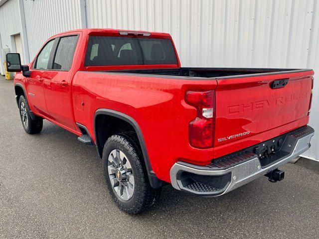 used 2024 Chevrolet Silverado 2500 car, priced at $55,490