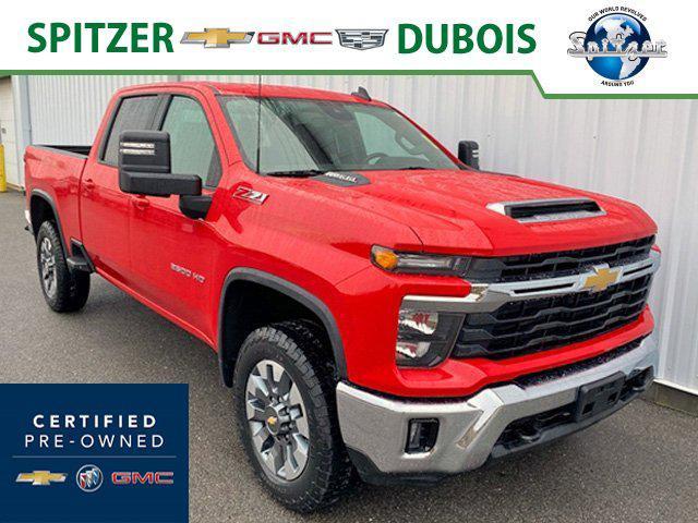 used 2024 Chevrolet Silverado 2500 car, priced at $55,490