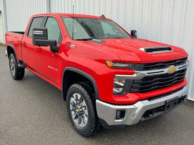 used 2024 Chevrolet Silverado 2500 car, priced at $55,490