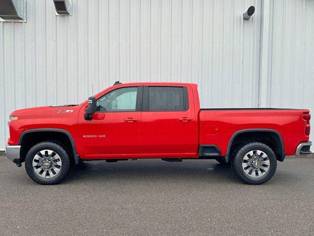 used 2024 Chevrolet Silverado 2500 car, priced at $55,490