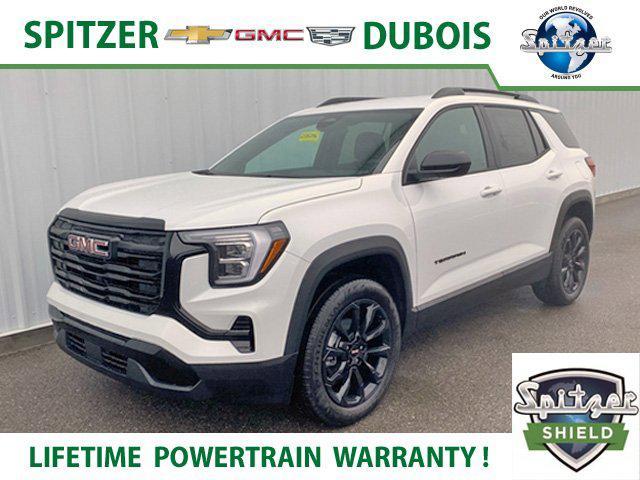 new 2025 GMC Terrain car, priced at $34,290