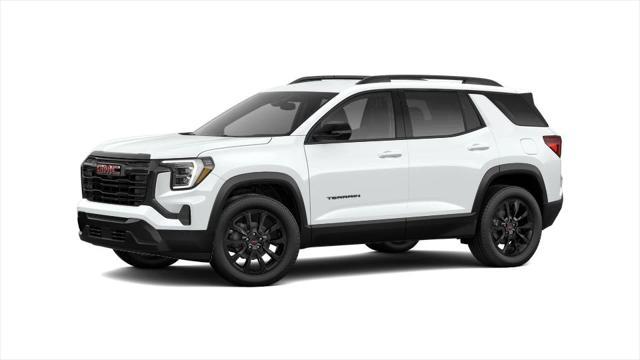 new 2025 GMC Terrain car, priced at $34,290