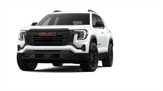 new 2025 GMC Terrain car, priced at $34,290