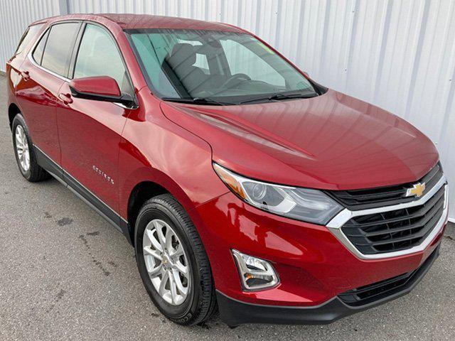 used 2020 Chevrolet Equinox car, priced at $20,390