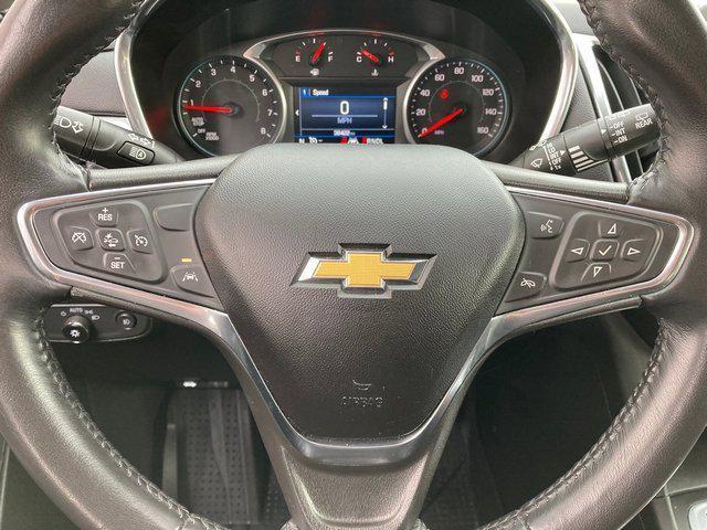 used 2020 Chevrolet Equinox car, priced at $20,390