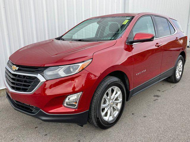 used 2020 Chevrolet Equinox car, priced at $20,390