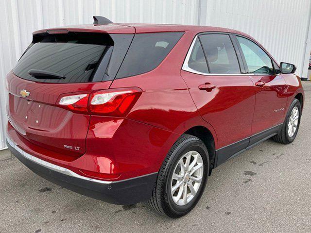 used 2020 Chevrolet Equinox car, priced at $20,390