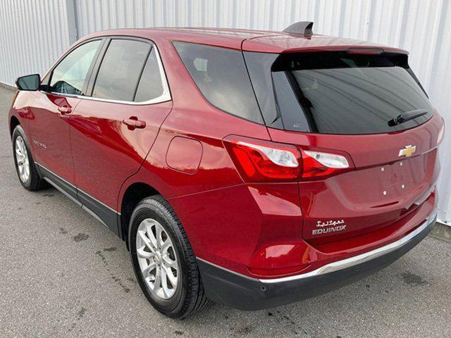 used 2020 Chevrolet Equinox car, priced at $20,390