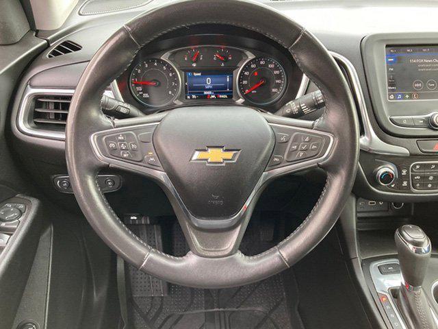 used 2020 Chevrolet Equinox car, priced at $20,390