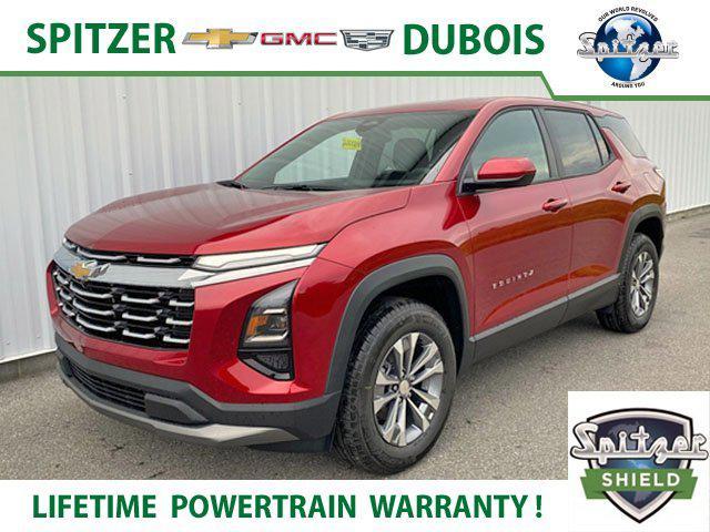 new 2026 Chevrolet Equinox car, priced at $34,865