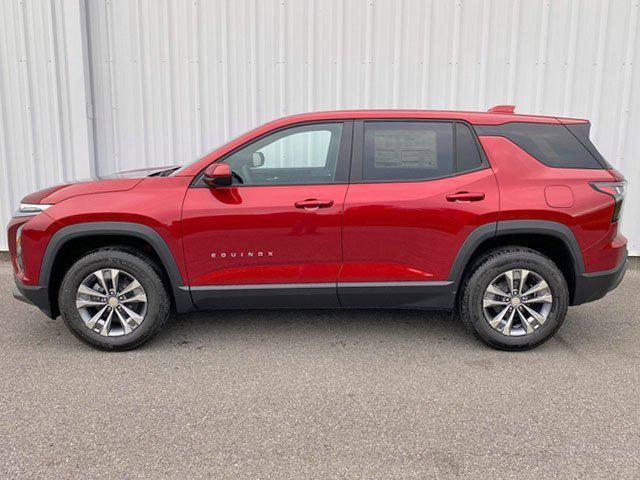 new 2026 Chevrolet Equinox car, priced at $34,865