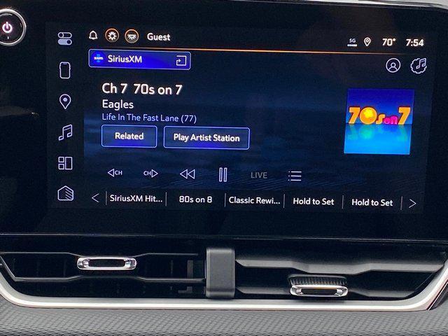 new 2026 Chevrolet Equinox car, priced at $34,865