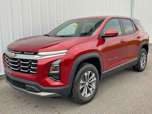 new 2026 Chevrolet Equinox car, priced at $34,865