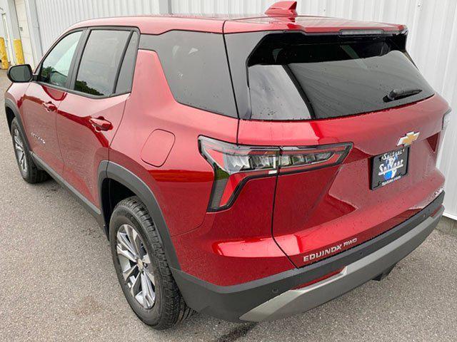new 2026 Chevrolet Equinox car, priced at $34,865