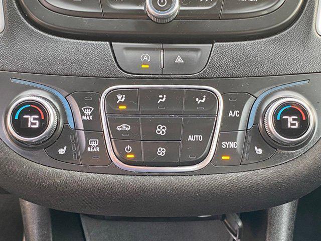 used 2023 Chevrolet Malibu car, priced at $15,730