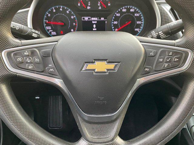 used 2023 Chevrolet Malibu car, priced at $15,730