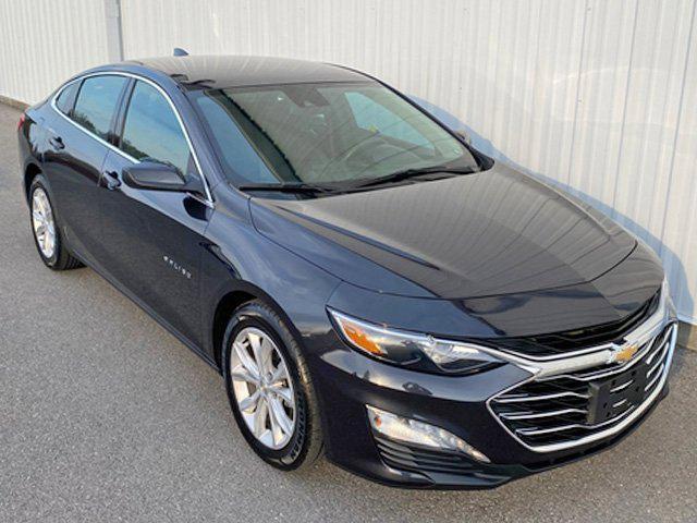 used 2023 Chevrolet Malibu car, priced at $15,730