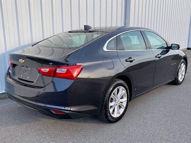 used 2023 Chevrolet Malibu car, priced at $15,730
