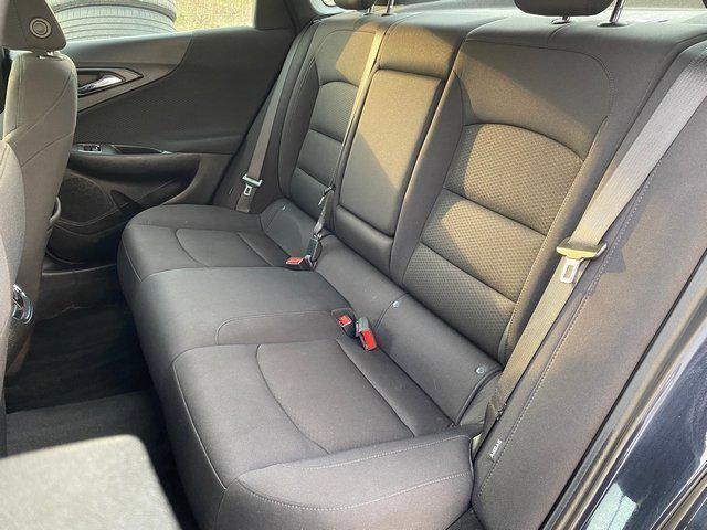 used 2023 Chevrolet Malibu car, priced at $15,730