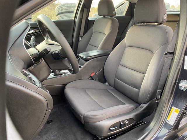 used 2023 Chevrolet Malibu car, priced at $15,730