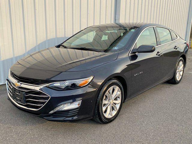 used 2023 Chevrolet Malibu car, priced at $15,730